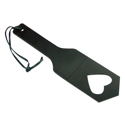 ZADO Heart Paddle - Black