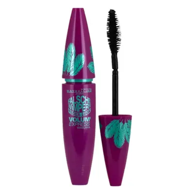 Maybelline The Falsche Wimpern Feder-Look Mascara - Glam Black