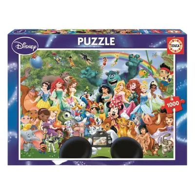 Educa Disney Puzzles - 1000 pcs