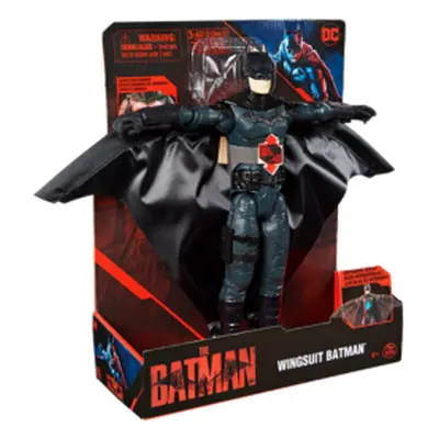 DC Wingsuit Batman Character - 30cm