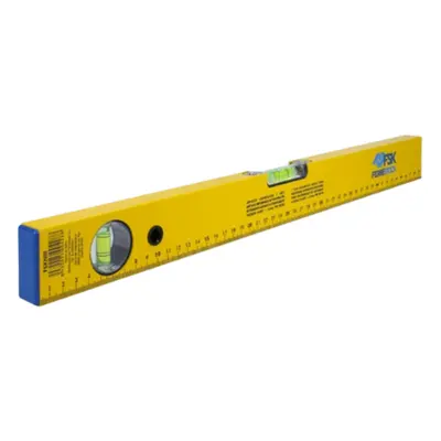 Ferrestock Aluminium Spirit level 80 cm