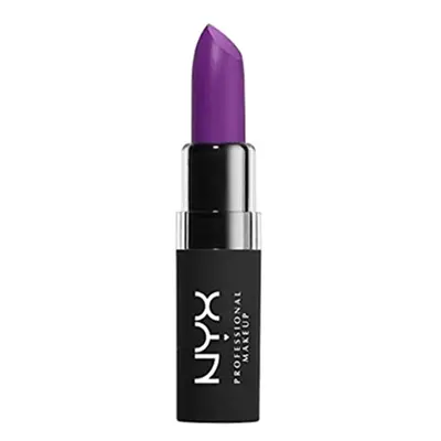 NYX Velvet Matte Lipstick Violet Voltage