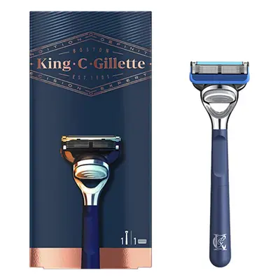 Gillette King C Razor Scraper