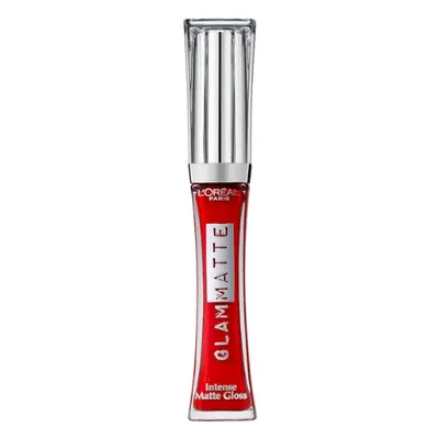 LOreal LOréal Glam Matte Intense Lip Gloss - 511 Skinny Tangerine