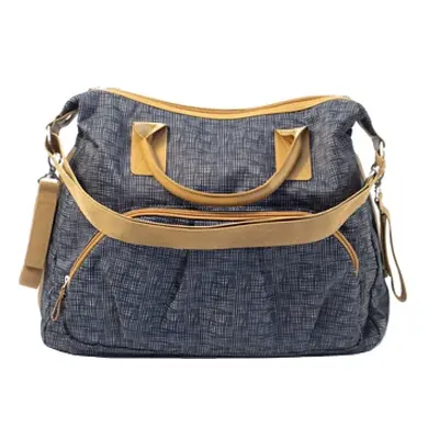 Summer Infant Tote Changing Bag - Charcoal/Tan