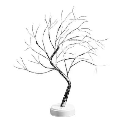 Decorative 108 LED Shimmer Tree