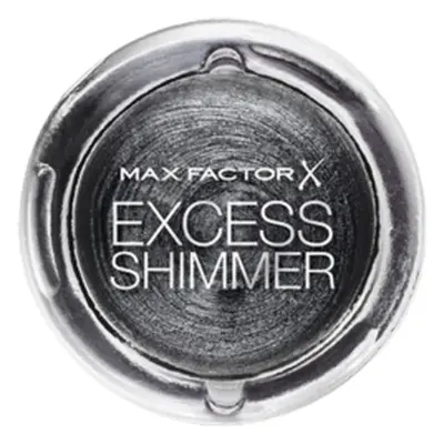 Max Factor Excess Shimmer Eyeshadow Silver