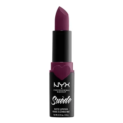 NYX Suede Matte Lipstick Girl, Bye