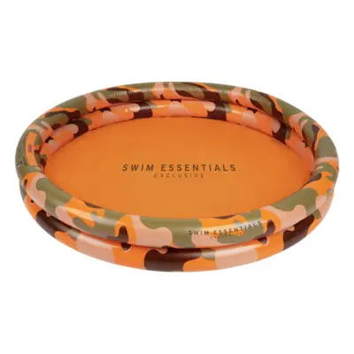 Swim Essentials Inflatable Camouflage Basin 100cm