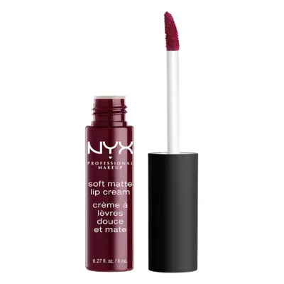 NYX Soft Matte Lip Cream - Copenhagen