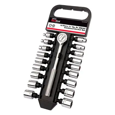 Draper Redline Wrench Set - 19 parts