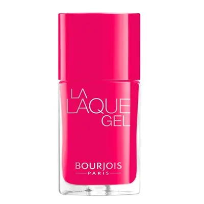 Bourjois Leave Lacquer Gel Fuchsia Bella