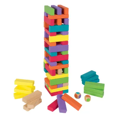 Janod Tumble Tower