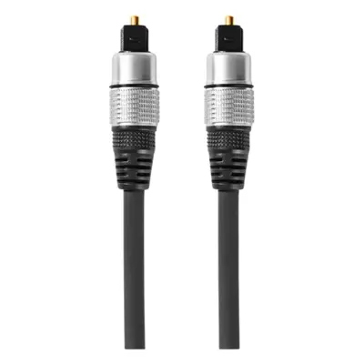 Nedis Optical TosLink Male Audio cable - 0,75 meters