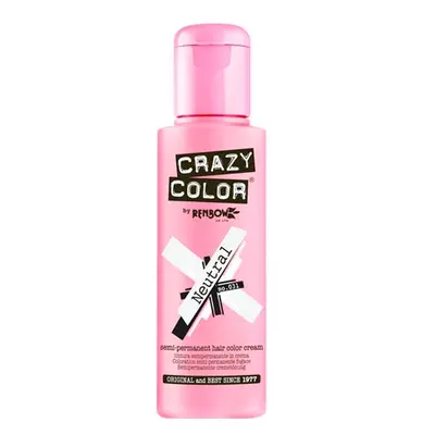 Renbow Crazy Color Semi-Permanent Hair Color - 031 Neutral