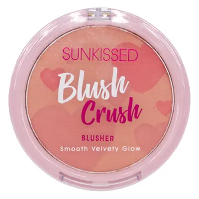 SUNkissed Blush Crush Blusher