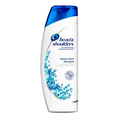 Head & Shoulders Classic Clean Shampoo - 400 ml