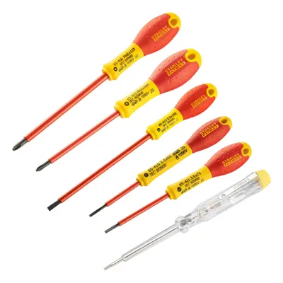 Stanley FatMax 0-65-441 Phillips Screwdriver Set