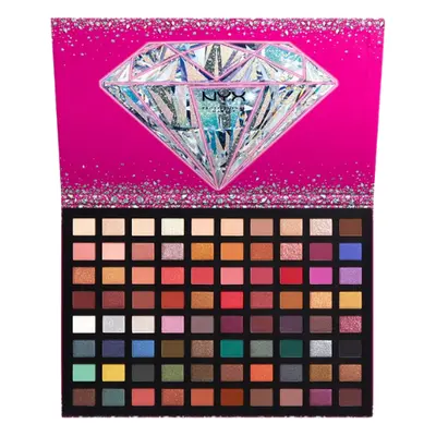 NYX Diamond & Ice Eyeshadow Palette