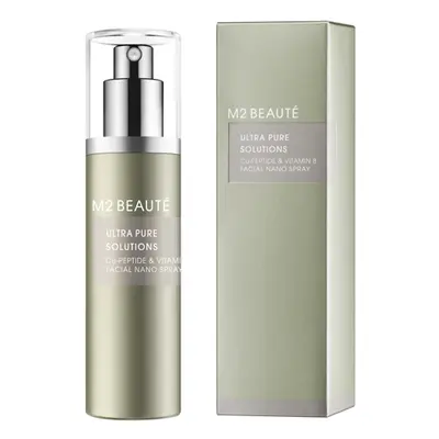 M2 Beauté CuPeptide & Vitamin B Nano Facial spray - 75ML