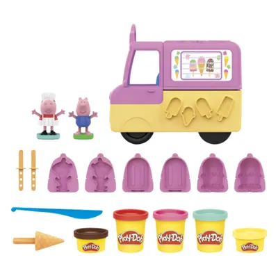 Hasbro Play-Doh Gurli Pig Ice playset