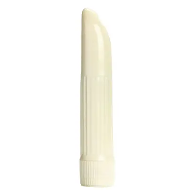 Manuela Crazy Lady Finger Vibrator - White