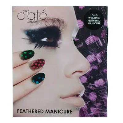 Ciaté Feathered Manicure Gift Box