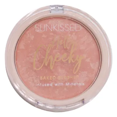 SUNkissed Hello Cheeky Baked Blush