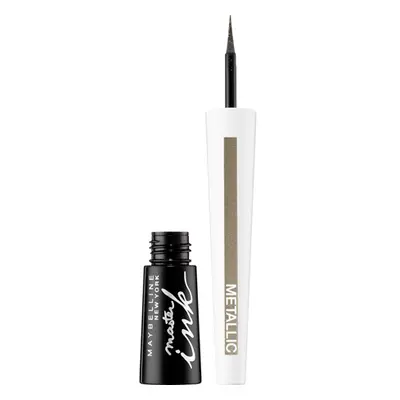 Maybelline Master Ink Metallic Eyeliner - Shimmer Sand