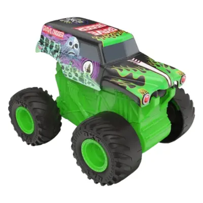 Monster Jam 1:43 Dig Diggers Pattern Truck