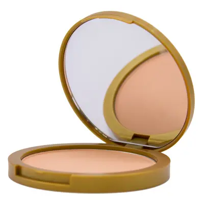 Mayfair Feather Finish Face Powder - Honey Beige