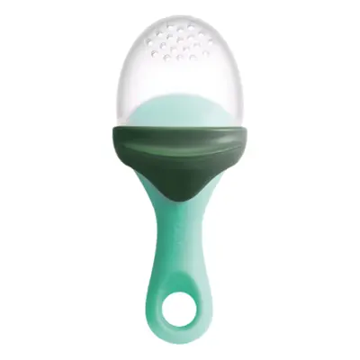 Boon Pulp Silicone Fruit pacifier - Mint