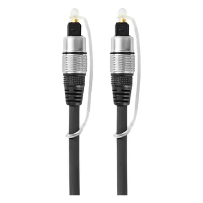 Nedis Optical Audio cable TosLink (he) to TosLink (he) - 2,5m