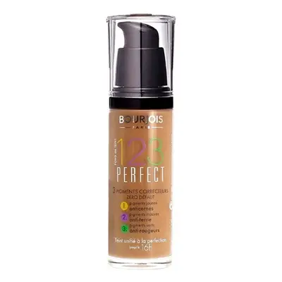 Bourjois Foundation 123 Perfect Dark Bronze 30 ml