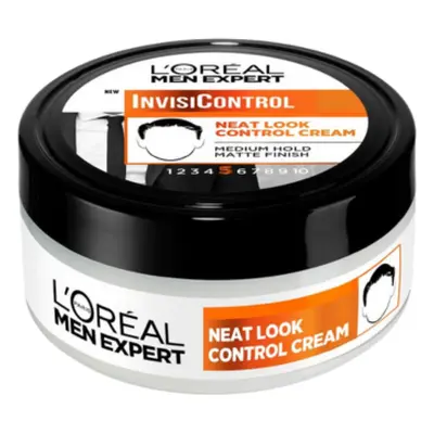 L Oreal Men Expert Invisible Control Hair wax - 150ml