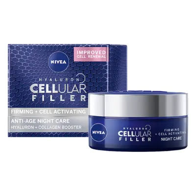 Nivea Cellular Anti-Age Night Cream - 50 ml