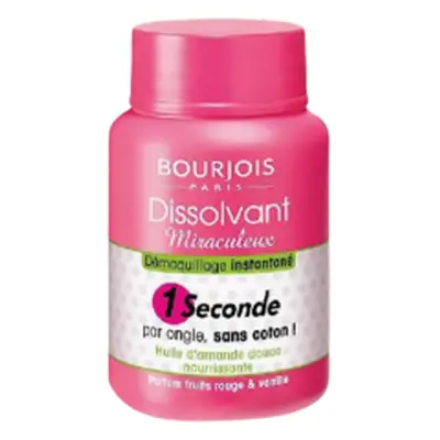 Bourjois Magic Nail polish remover - 75ml