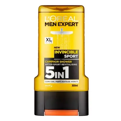 L'Oreal Men Expert Invincible Sport Body Wash - 300 ml