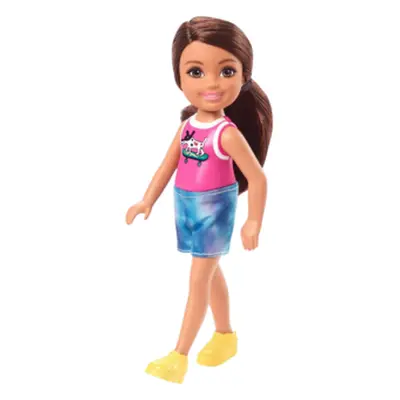 Barbie Chelsea Doll m. Shorts