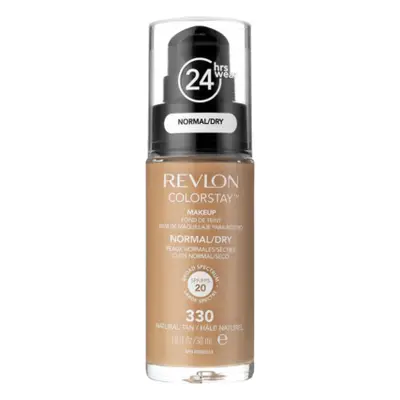 Revlon Colorstay Normal/Dry Skin Foundation - 330 Natural Tan