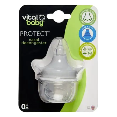 Vital Baby Protect Nasal Decongestant