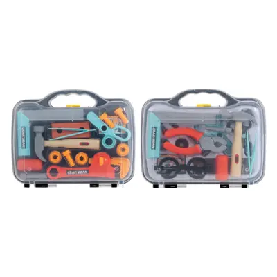 Construction Machines Toolbox - assorted