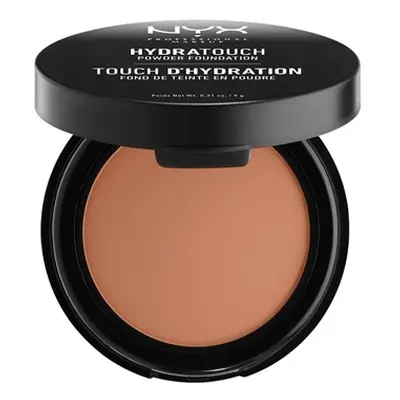 NYX Hydra Touch Powder Foundation Nutmeg