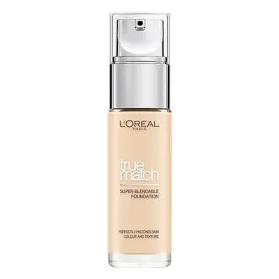 L'Oréal True Match Foundation - 0.5N Porcelain