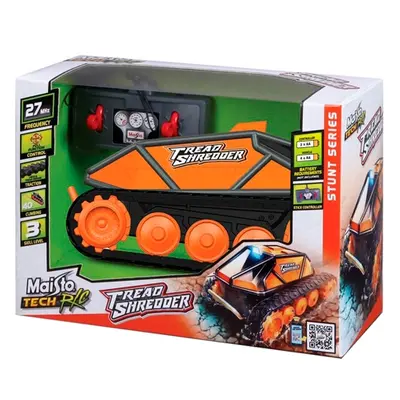 Maisto Tech R/C Tread Shredder Tank