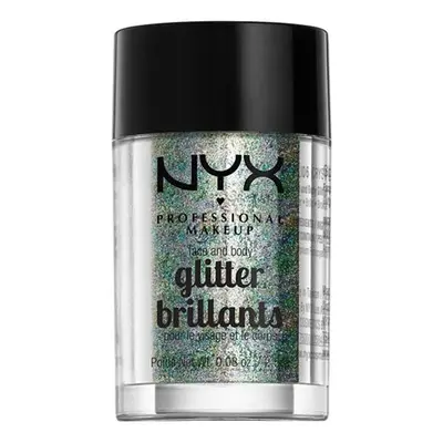 NYX Face & Body Glitter - Crystal GLI06