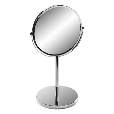 Versa Magnifying Makeup Mirror - Silver