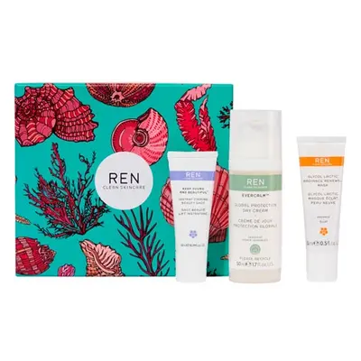 REN Face Favourites Gift Box