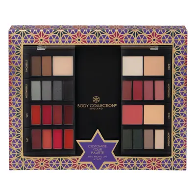 Body Collection Customise Your Palette Gift box