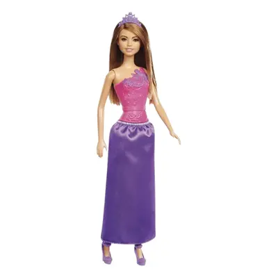 Barbie Doll Princess Brown Hair